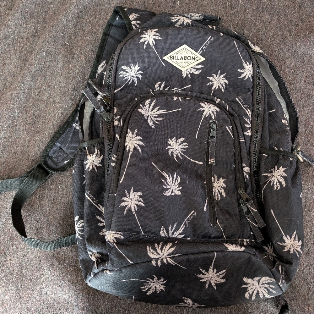 Billabong backpack